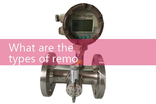 Remote flowmeter